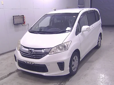 HONDA FREED