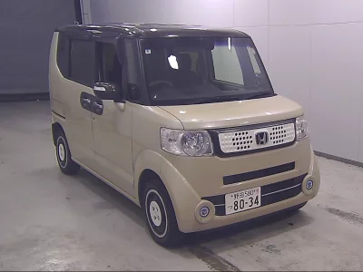 HONDA N BOX