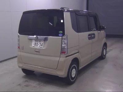 HONDA N BOX
