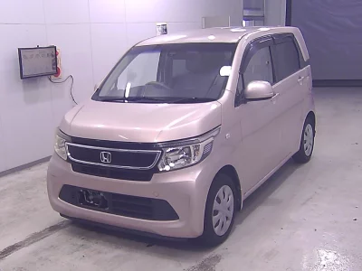 Honda N WGN