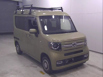 HONDA N VAN