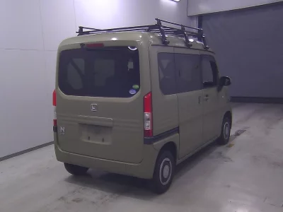 HONDA N VAN