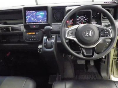 HONDA N VAN