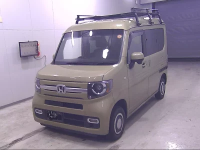 HONDA N VAN