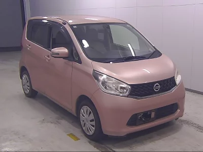 NISSAN DAYZ