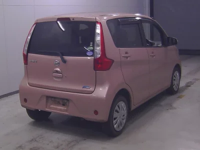 NISSAN DAYZ
