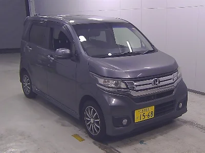 HONDA N WGN