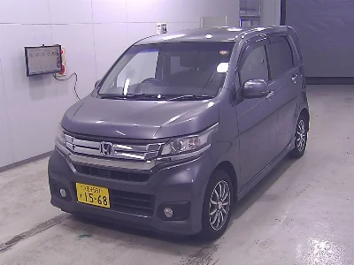 HONDA N WGN