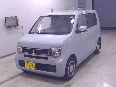 Honda N WGN