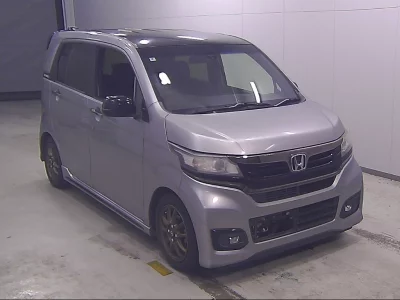 HONDA N WGN