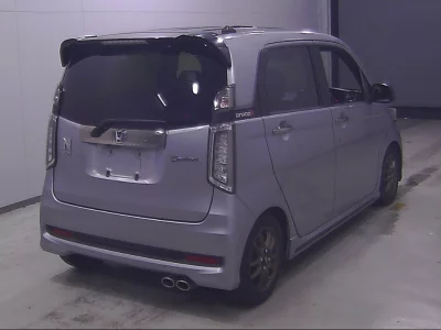 HONDA N WGN
