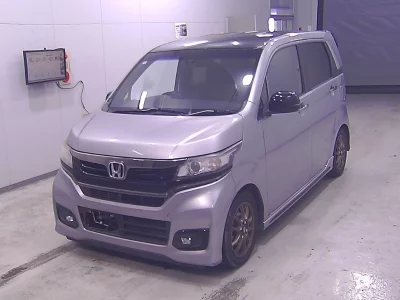 HONDA N WGN