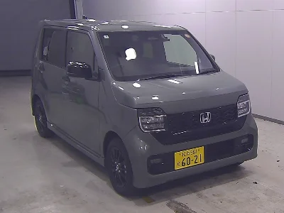 HONDA N WGN
