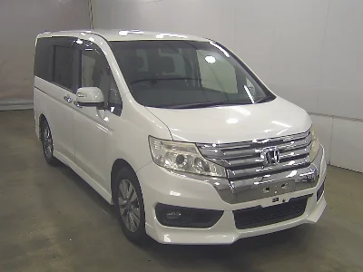 HONDA STEP WAGON