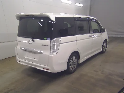 HONDA STEP WAGON
