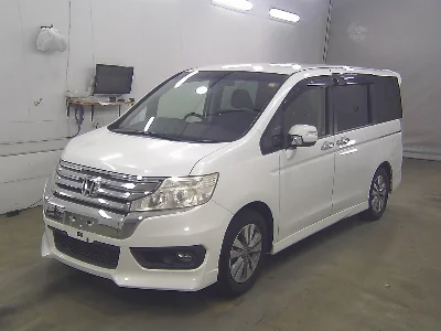 HONDA STEP WAGON