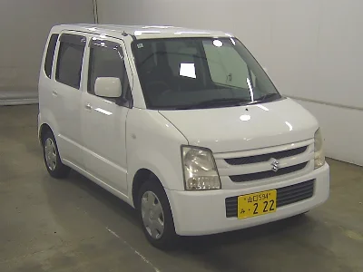 SUZUKI WAGON R
