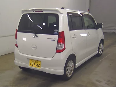 SUZUKI WAGON R