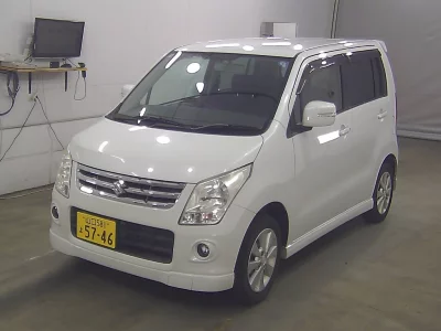 SUZUKI WAGON R