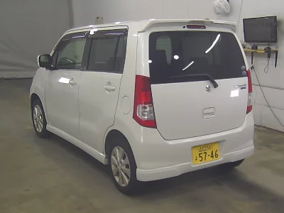 SUZUKI WAGON R