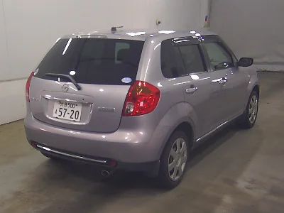 MAZDA VERISA