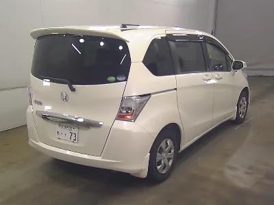 HONDA FREED