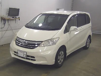 HONDA FREED