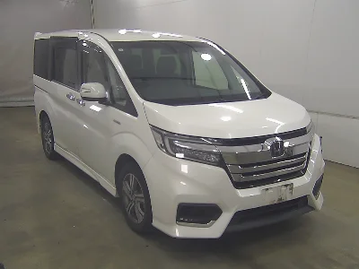 HONDA STEP WAGON