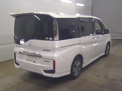 HONDA STEP WAGON