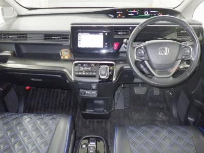 HONDA STEP WAGON