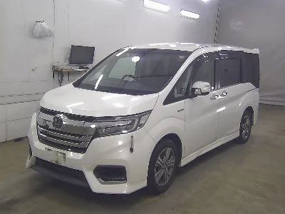 HONDA STEP WAGON