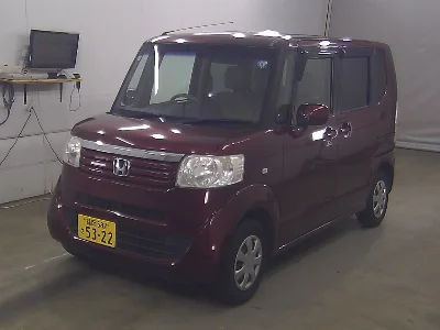 HONDA N BOX