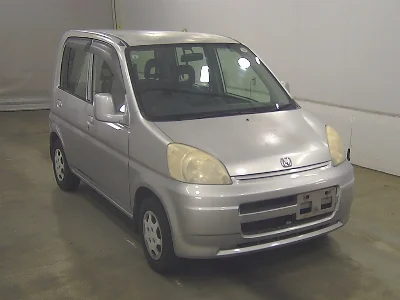 HONDA LIFE