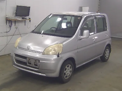 HONDA LIFE