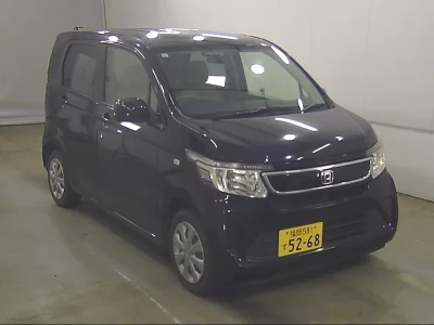 HONDA N WGN