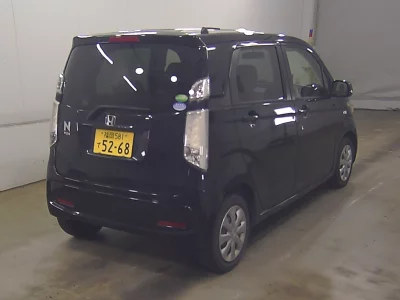 HONDA N WGN