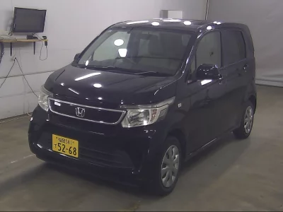 HONDA N WGN