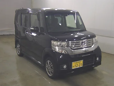 HONDA N BOX PLUS
