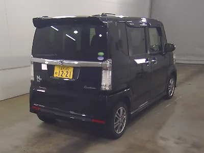HONDA N BOX PLUS
