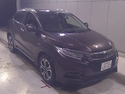 HONDA VEZEL