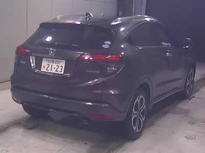 HONDA VEZEL