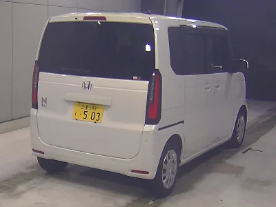 HONDA N BOX