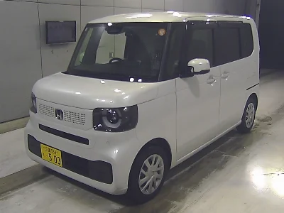 HONDA N BOX
