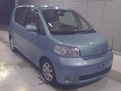 Toyota Porte