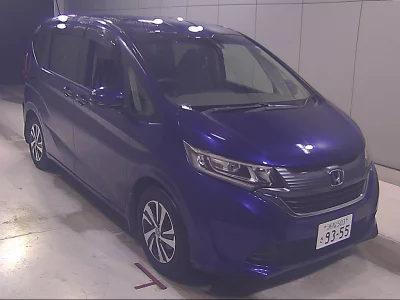 HONDA FREED+