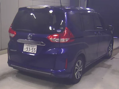 HONDA FREED+