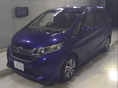 HONDA FREED+