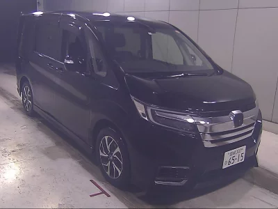 Honda STEP WAGON