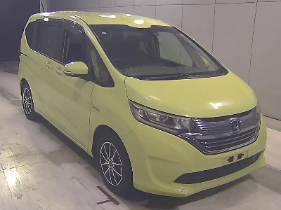 HONDA FREED