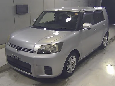 TOYOTA COROLLA RUMION